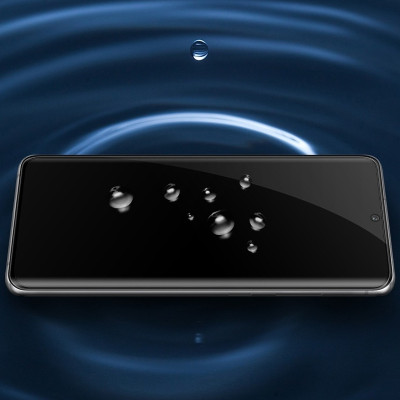 Tấm dán kính cường lực full màn hình Nillkin 3D CP+ MAX cho Samsung Galaxy S20 / Samsung Galaxy S20 Plus / Samsung Galaxy S20 Ultra - Hàng chính hãng