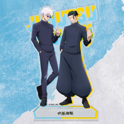 Đồ Chơi Vật Phẩm Nhân Vật Trang Trí - Gojo Và Geto Jujutsu Kaisen-02 - Sunrisepop JKAC041