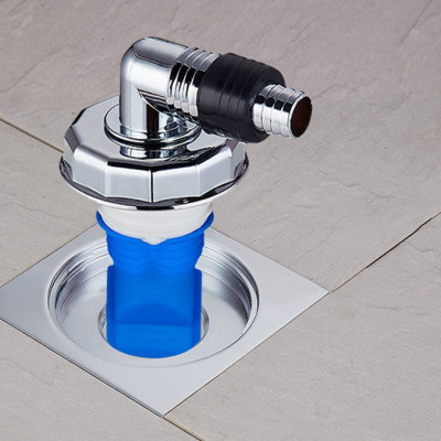 Bộ thoát nước máy giặt, thoát nước thải kiêm chống mùi hôi, ngăn côn trùng trào ngược MH3111