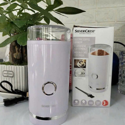 Máy xay hạt cà phê cầm tay SILVERCREST SKMS nội địa Đức Hàng chính hãng