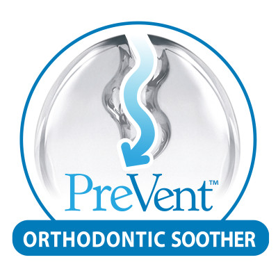 [ PV22014 ] Bộ 2 ty ngậm chống vẩu Dr.Brown