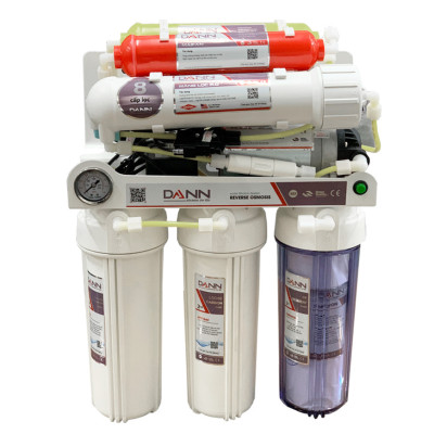 Máy lọc nước Dann DR-808KV - Hàng chín hãng