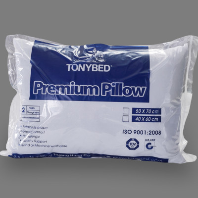 Gối Nằm Premium Pillow