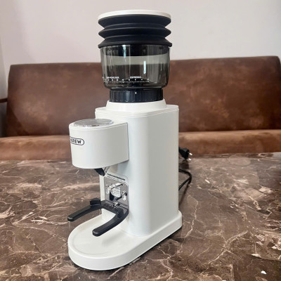 Máy xay hạt cà phê Espresso chuyên nghiệp thương hiệu Mỹ cao cấp HiBREW G7 - Công suất 150W - Hàng nhập khẩu