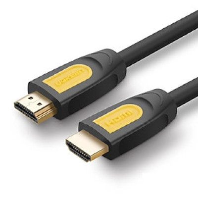 Cáp tín hiệu HDMI sợi tròn hỗ trợ 4Kx2K dài 15M màu đen HD11106Hd101 Hàng chính hãng