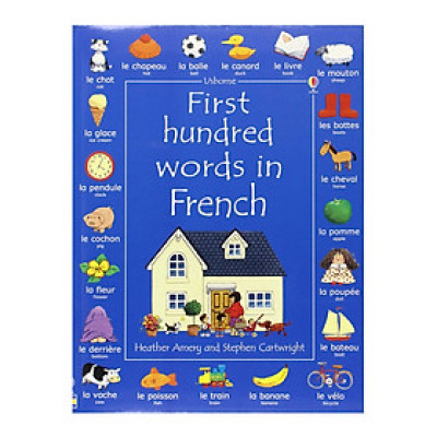 First Hundred Words In French