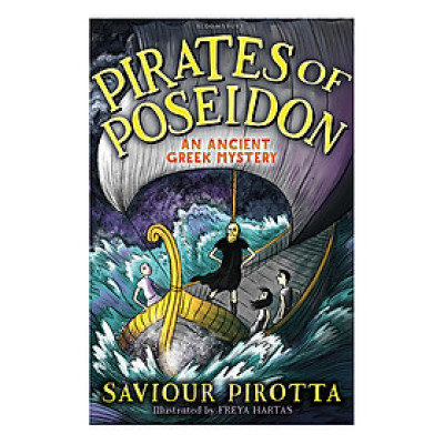 Pirates Of Poseidon: An Ancient Greek Mystery