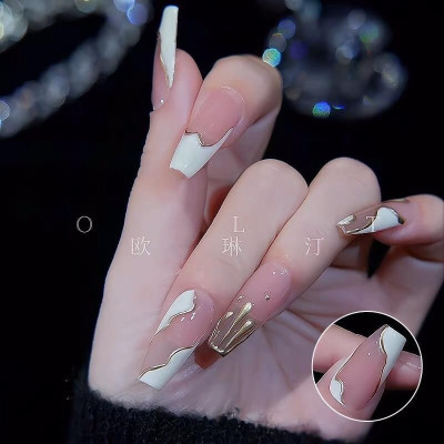 Gel Metan Cọ Nét VINIMAY Chai 10ml Cao Cấp 3 Màu Vàng Bạc Hồng, Lên Màu Sắc Sảo Làm Nail Dễ Dàng Nail Phương Miu Sơn Gel Nữ