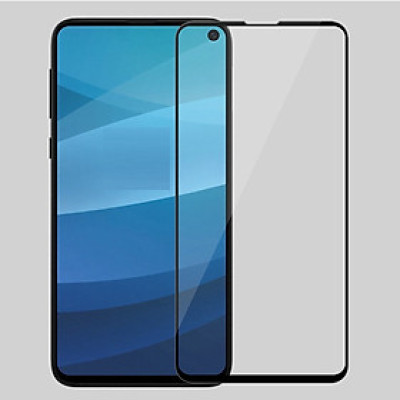 Tấm dán kính cường lực cho Samsung Galaxy S10E full màn hình - Hàng chính hãng Nillkin 3D CP+ MAX