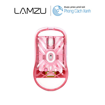 Chuột không dây siêu nhẹ Lamzu Atlantis Mini Champion Edition - Hỗ trợ 8KHz - Hàng Chính Hãng