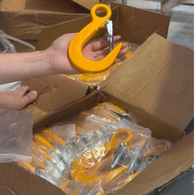 Móc cẩu 7000LBS - 3.2T - Móc cứu hộ