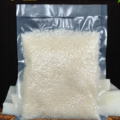 100 Túi Hút Chân Không Thực Phẩm Một Mặt Nhám Một Mặt Trơn 