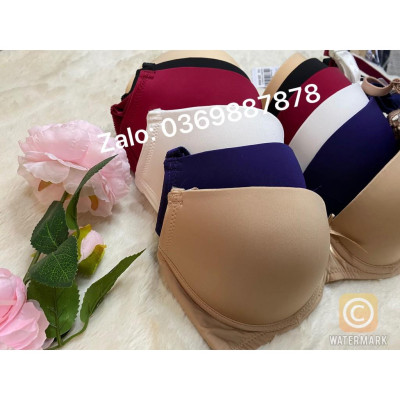 Áo lót nâng ngực boya mút mỏng, Áo ngực boya nâng ngực cài sau 522BT
