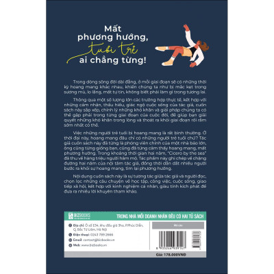 Mất phương hướng, tuổi trẻ ai chẳng từng!