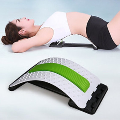 Khung Nắn Chỉnh Cột Sống, Khung Định Hình Cột Sống, Dụng Cụ Hỗ Trợ Thoát Vị Đĩa Đệm, Đau Mỏi Lưng, Đau Vai Gáy - Chính Hãng VinBuy