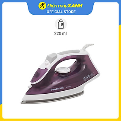 Bàn ủi hơi nước Panasonic NI-M300TVRA - Hàng chính hãng