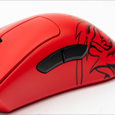 [Mới, hàng chính hãng] Chuột không dây Razer DeathAdder V3 Pro-Faker Edition_Bảo hành 24 tháng