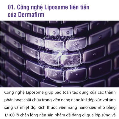 Kem dưỡng Labo Dermafirm - Ultra Soothing Hydra Cream R4 (50ml) phục hồi cho da giãn mao mạch