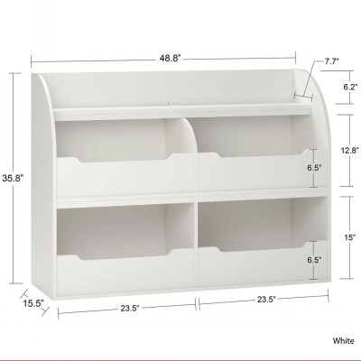 Kệ để đồ chơi cho bé SMLIFE Kaori