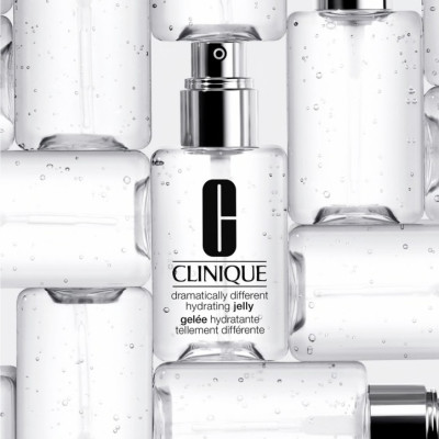 Clinique Dramatically Different Hydrating Jelly - Gel Dưỡng Ẩm Tuyệt Đối Trong Suốt Cho Da Hỗn Hợp