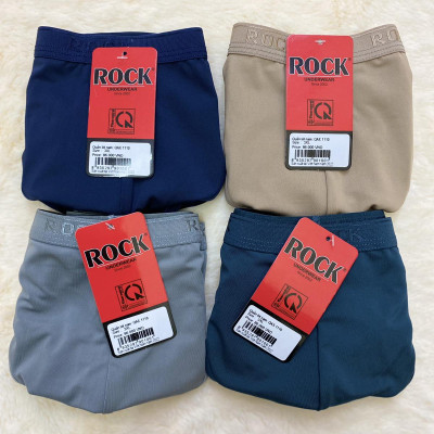 QA1110. Quần lót nam Rock QA1110 chất thun lạnh mịn mát. Size lớn