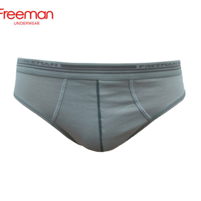 Quần lót nam Freeman vải cotton thấm hút mồ hôi tốt, thiết kế thoải mái thoáng mát 6039