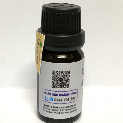 Tinh dầu Tràm Trà Oricen 10ml
