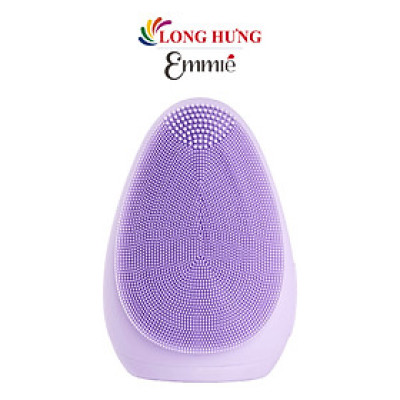 Máy rửa mặt Emmié by HappySkin Premium Facial Cleansing Brush - Hàng chính hãng