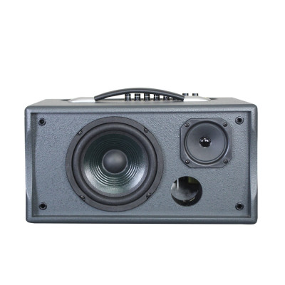 Loa karaoke di động Dalton PS-K6A LUXURY công suất 200W, PIN 5 giờ, kích thước nhỏ gọn, tiện lợi [HÀNG CHÍNH HÃNG]-Bảo hành 1 năm