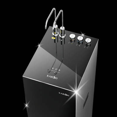 Máy lọc nước Nóng lạnh RO 12 lõi KAD-L82 - Giao trước lắp sau miễn phí toàn quốc - Bảo hành 36 tháng - Hàng chính hãng