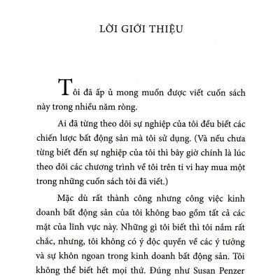 100 Lời Khuyên Đầu Tư Bất Động Sản Khôn Ngoan Nhất (Tái Bản 2022)