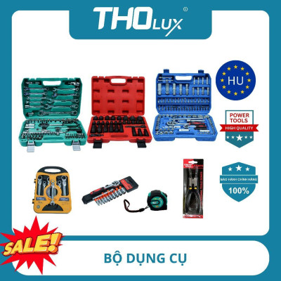Bộ dụng cụ 24 chi tiết (1/2 inch) BDC-232 Tholux