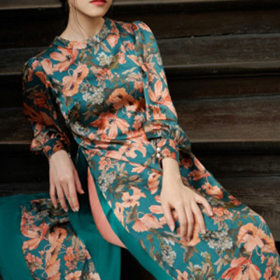 Aó Dài Lộc Ước