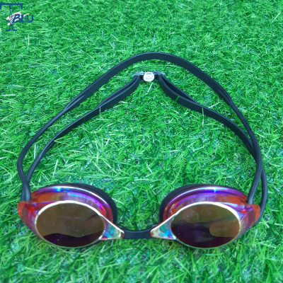 Kính Bơi Tráng Gương TBLU Chống Tia UV, Hấp Hơi Nước, Sương Mù