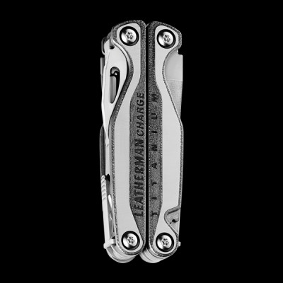 Dụng cụ cầm tay đa năng Leatherman Charge + TTi Titanium (19 tools)