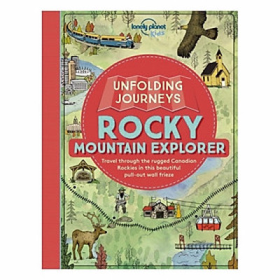 Unfolding Journeys - Canadian Rockies 1