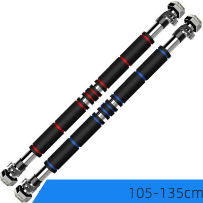 Xà đơn gắn cửa cải tiến có chốt chống xoay (60cm-100cm)(82cm-130cm)(116cm-150cm)Khách lựa chọn kích thước