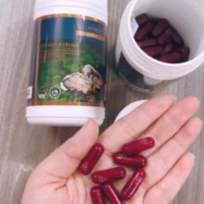 Viên uống chiết xuất Hàu biển Vitatree Oyster extract , hộp 90v, nhập khẩu Úc, tăng cường sinh lý nam