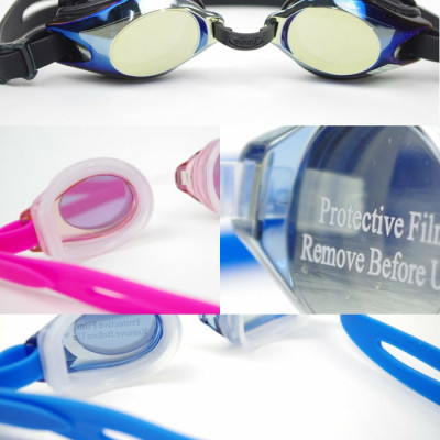 Kính bơi cao cấp dành cho bé chính hãng Yasuda hàng nội địa Nhật Bản #YG-526