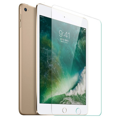 Miếng dán màn hình kính cường lực cho iPad Mini 1 / 2 / 3 hiệu Mercury H+ Pro (mỏng 0.2 mm, vát cạnh 2.5D, chống trầy, chống va đập - hàng nhập khẩu