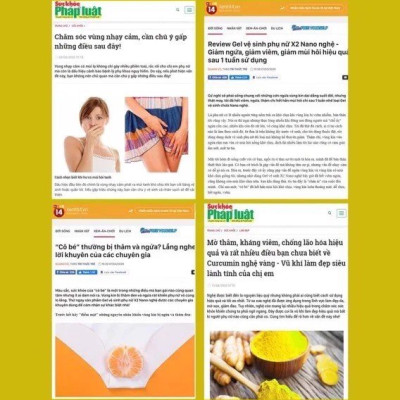 Gel vệ sinh X2 Nano Nghệ Cỏ Cây Hoa Lá làm sạch cô bé ngăn ngừa viêm nhiễm làm hồng và se khít hương chanh tây tươi mát tặng nước hoa vùng kín BIM 150ml