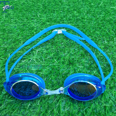 Kính Bơi Tráng Gương TBLU Chống Tia UV, Hấp Hơi Nước, Sương Mù