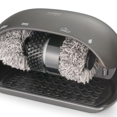 Máy Đánh Giày Tự Động CASO 100M Cao Cấp, Đánh Sạch Sáng Bóng Không Hư Giày, Nhập Khẩu Đức Tiêu Chuẩn EU - Hàng Nhập Khẩu