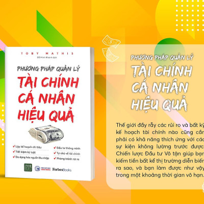 Phương pháp quản lý tài chính cá nhân hiệu quả - Bản Quyền