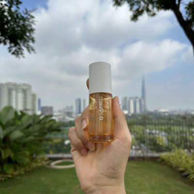 Serum dưỡng trắng da, chống lão hóa, phục hồi da Sakirei NMN Revitalize Serum 30ml