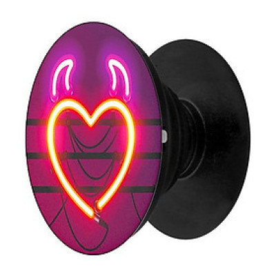 Popsocket mẫu  tim love 3 - Hàng chính hãng