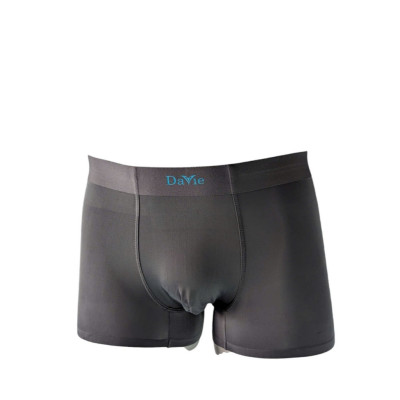 Quần Lót Nam Boxer Thương Hiệu Davie Cao Cấp Mã Dvlx002 Không Đường Viền, Co Giãn Tốt