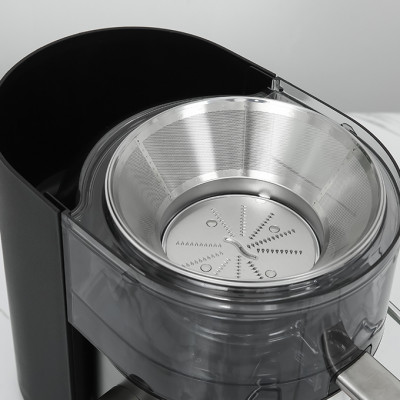 Máy ép trái cây đa năng Panasonic MJ-CB800SRA-Mâm xay 100% kim loại-Kèm cối sinh tố - Hàng chính hãng