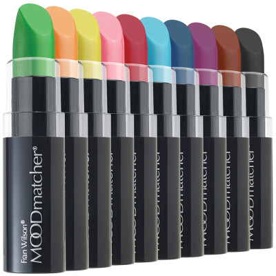 SON GIÓ FRAN WILSON MOODMATCHER Giữ Ẩm Cho Môi USA