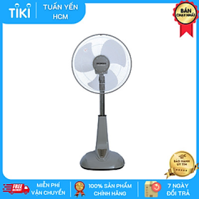 Quạt Lỡ Sắt Senko LS1630 - Màu Ngẫu Nhiên - Hàng Chính Hãng